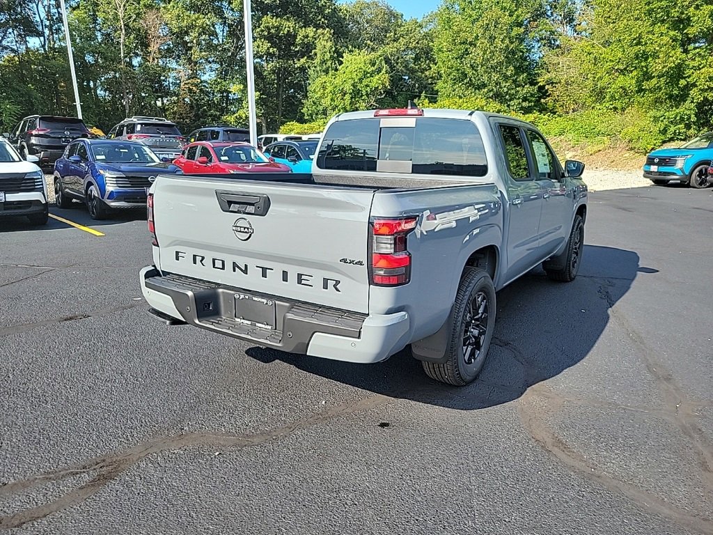 New 2026 Nissan Frontier SV image 5