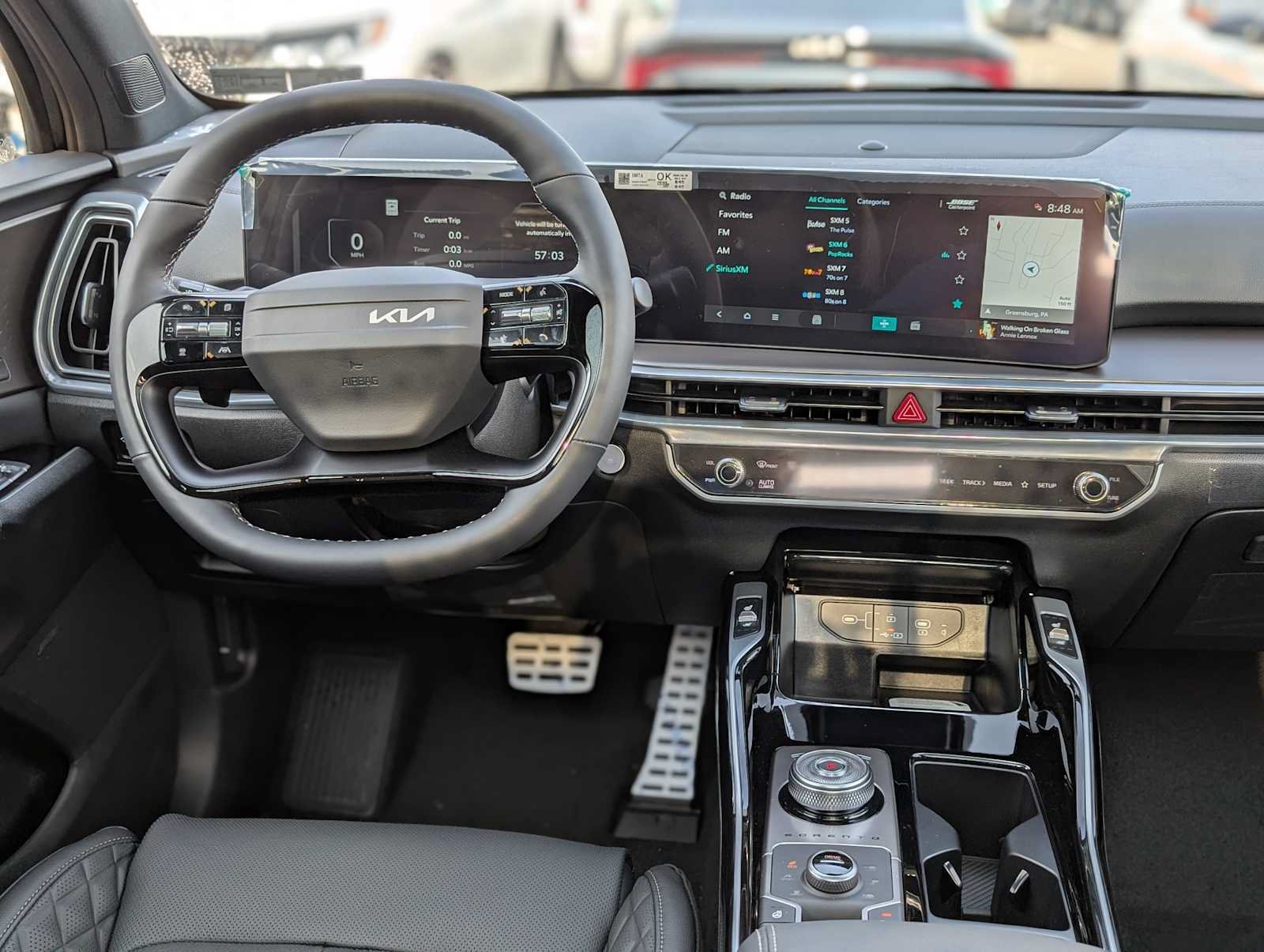 New 2026 Kia Sorento SX Prestige AWD/4WD image 5