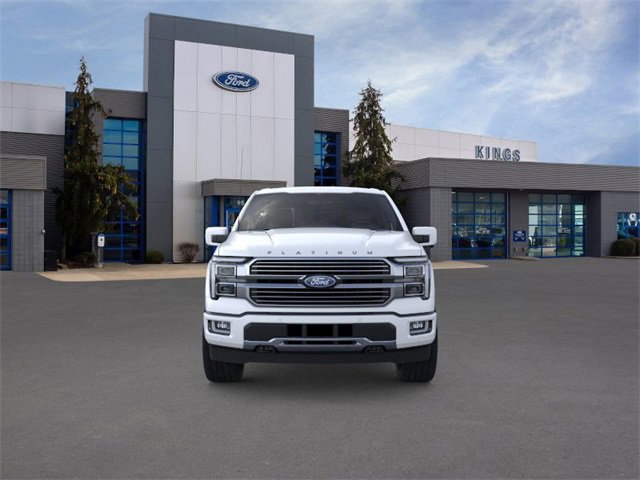 New 2025 Ford F150 Platinum w/ Equipment Group 703A Plus image 6
