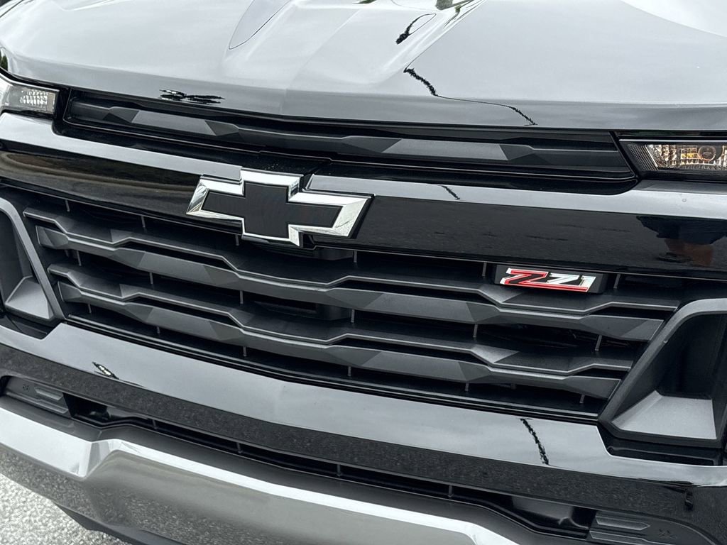 New 2025 Chevrolet Colorado Z71 image 33