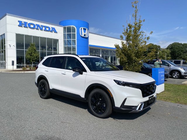New 2026 Honda CR-V Sport Touring