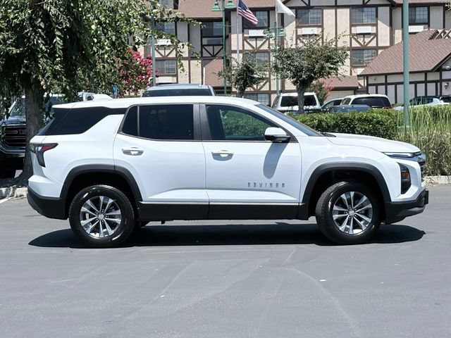 New 2026 Chevrolet Equinox LT w/ Safety and Technology Package FWD image 3