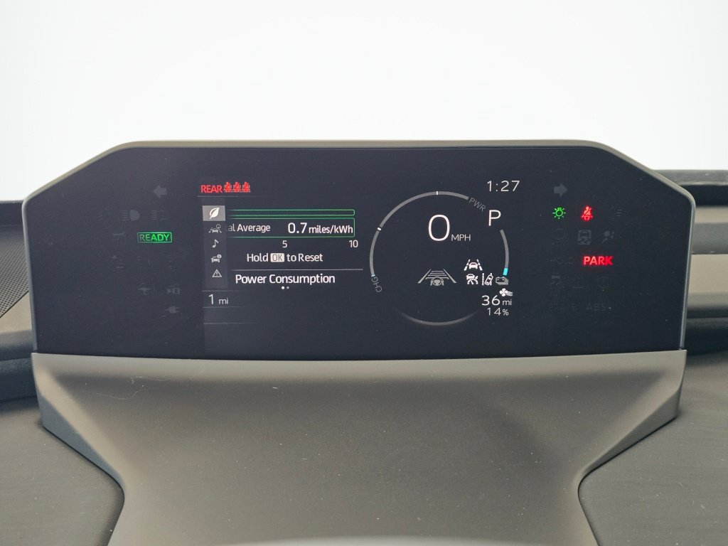 New 2026 Toyota bZ Woodland AWD/4WD image 24