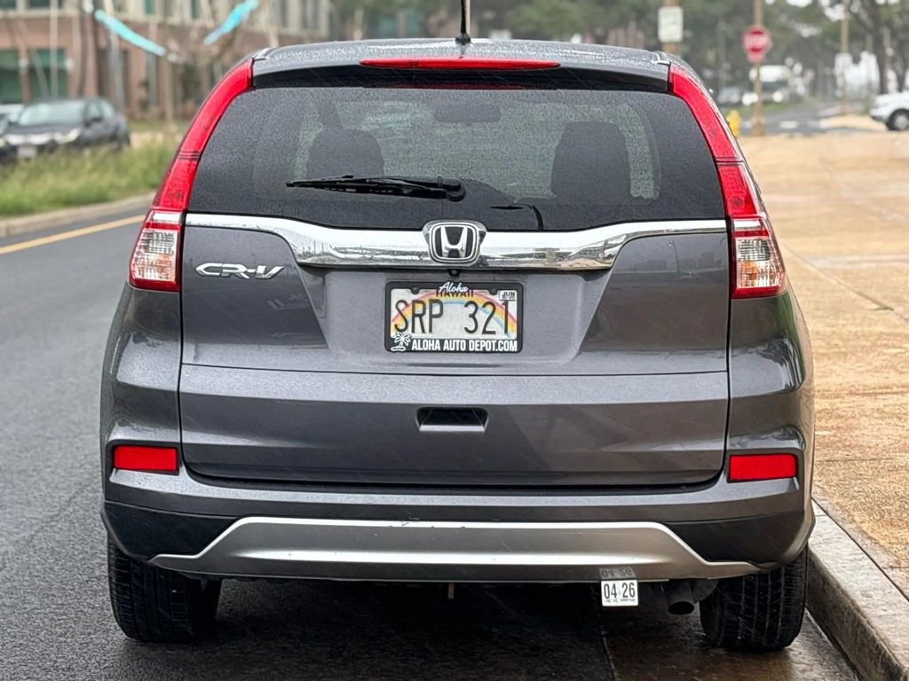 Used 2015 Honda CR-V EX image 4
