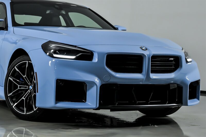 Used 2024 BMW M2 w/ Carbon Package RWD image 3