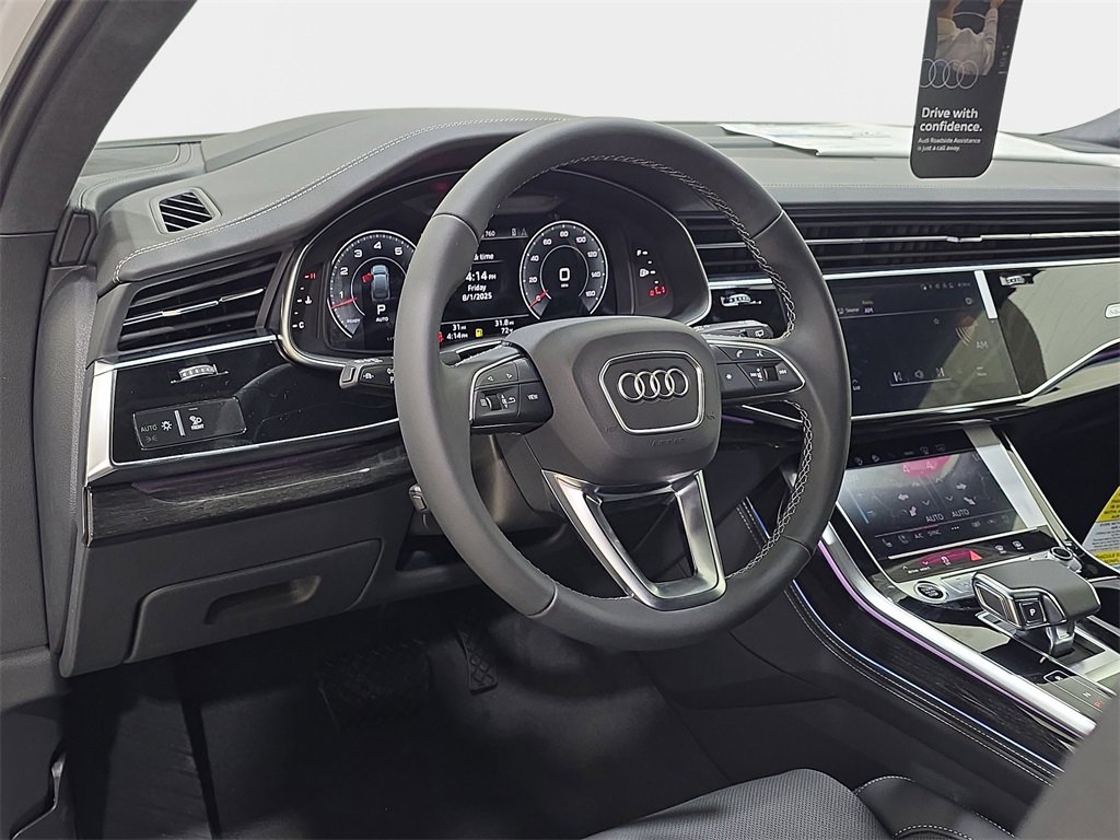 New 2025 Audi Q7 3.0T Prestige image 15