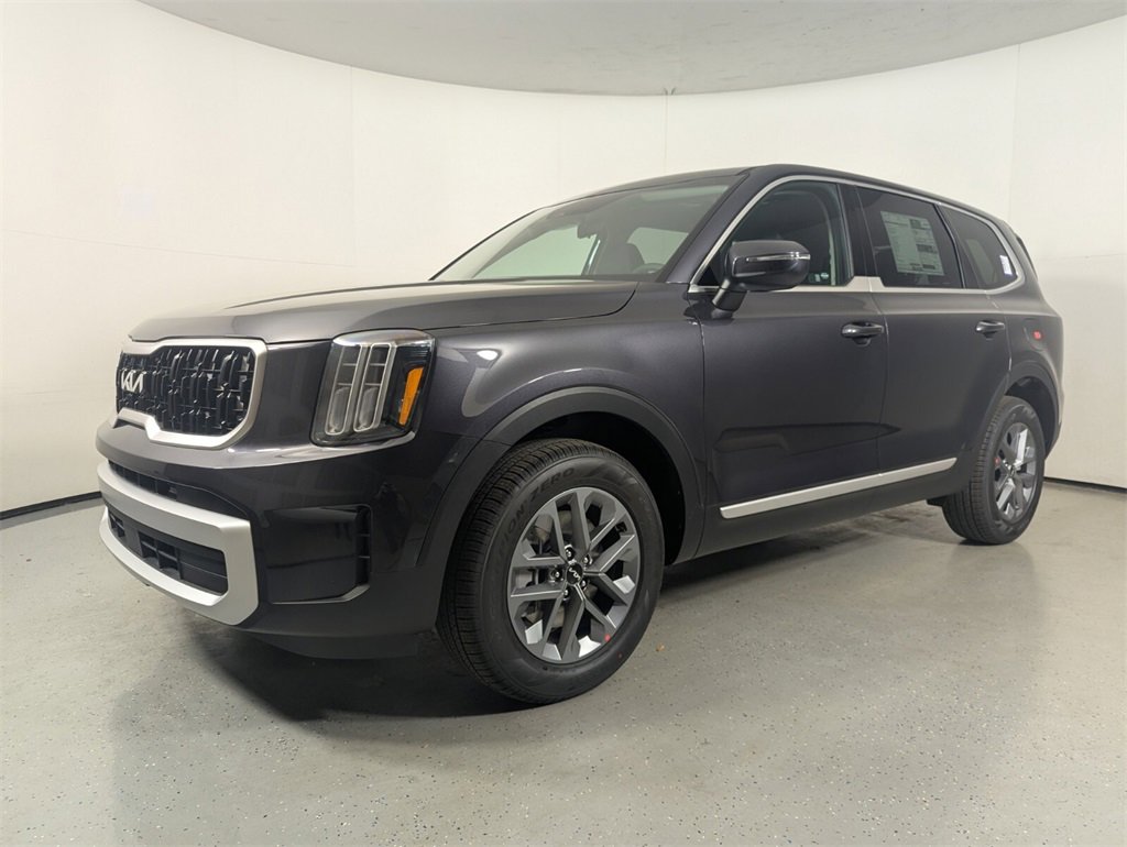 New 2025 Kia Telluride LX image 3
