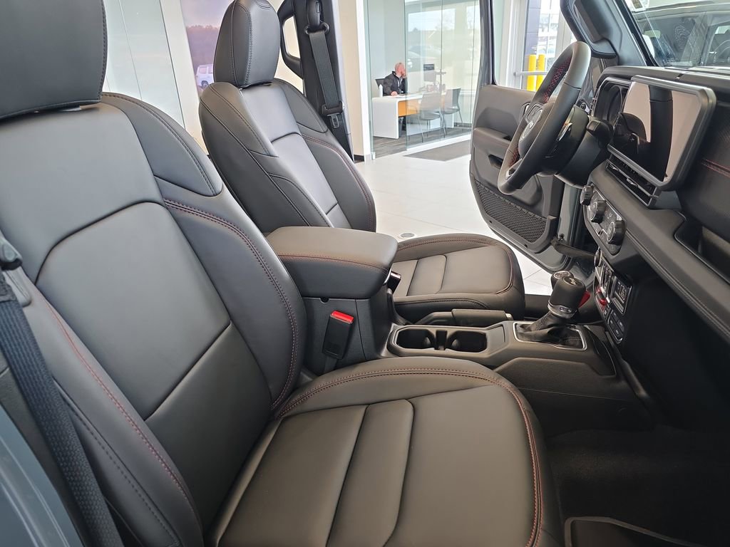 New 2026 Jeep Wrangler Unlimited Rubicon 392 image 10