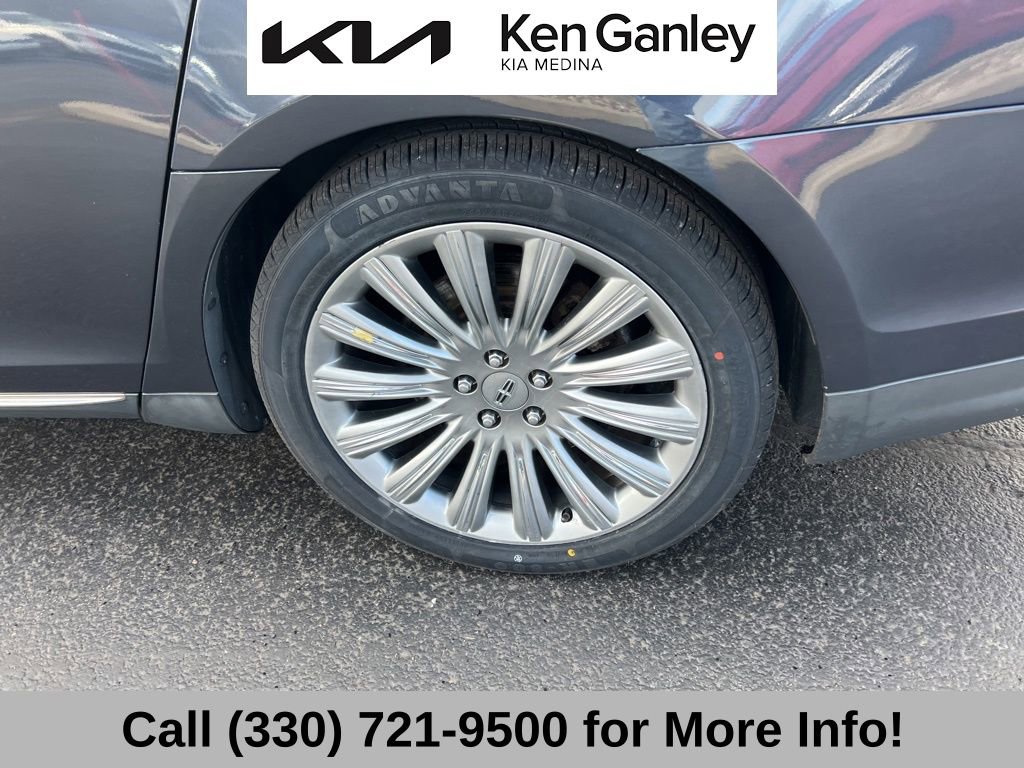 Used 2014 Lincoln MKS AWD w/ Equipment Group 101A image 23