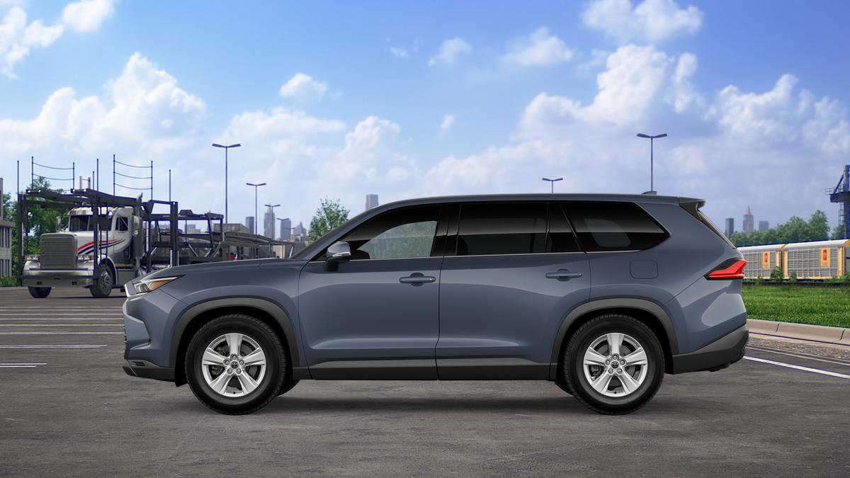 New 2026 Toyota Grand Highlander LE image 4