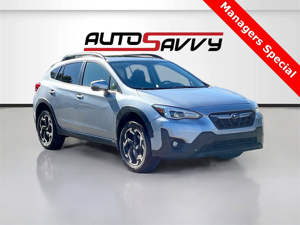 Used 2023 Subaru Crosstrek 2.5i Limited w/ Popular Package #4A