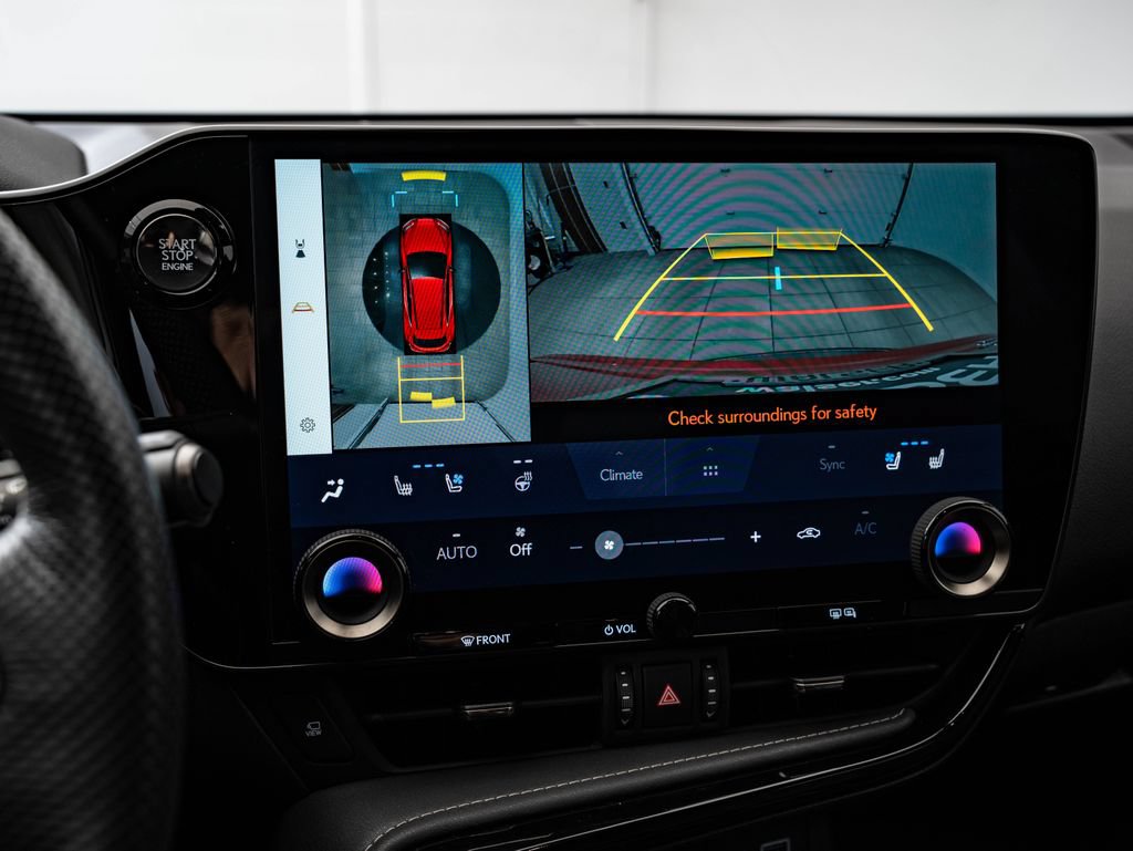 Certified 2024 Lexus NX 350 F Sport AWD/4WD image 35