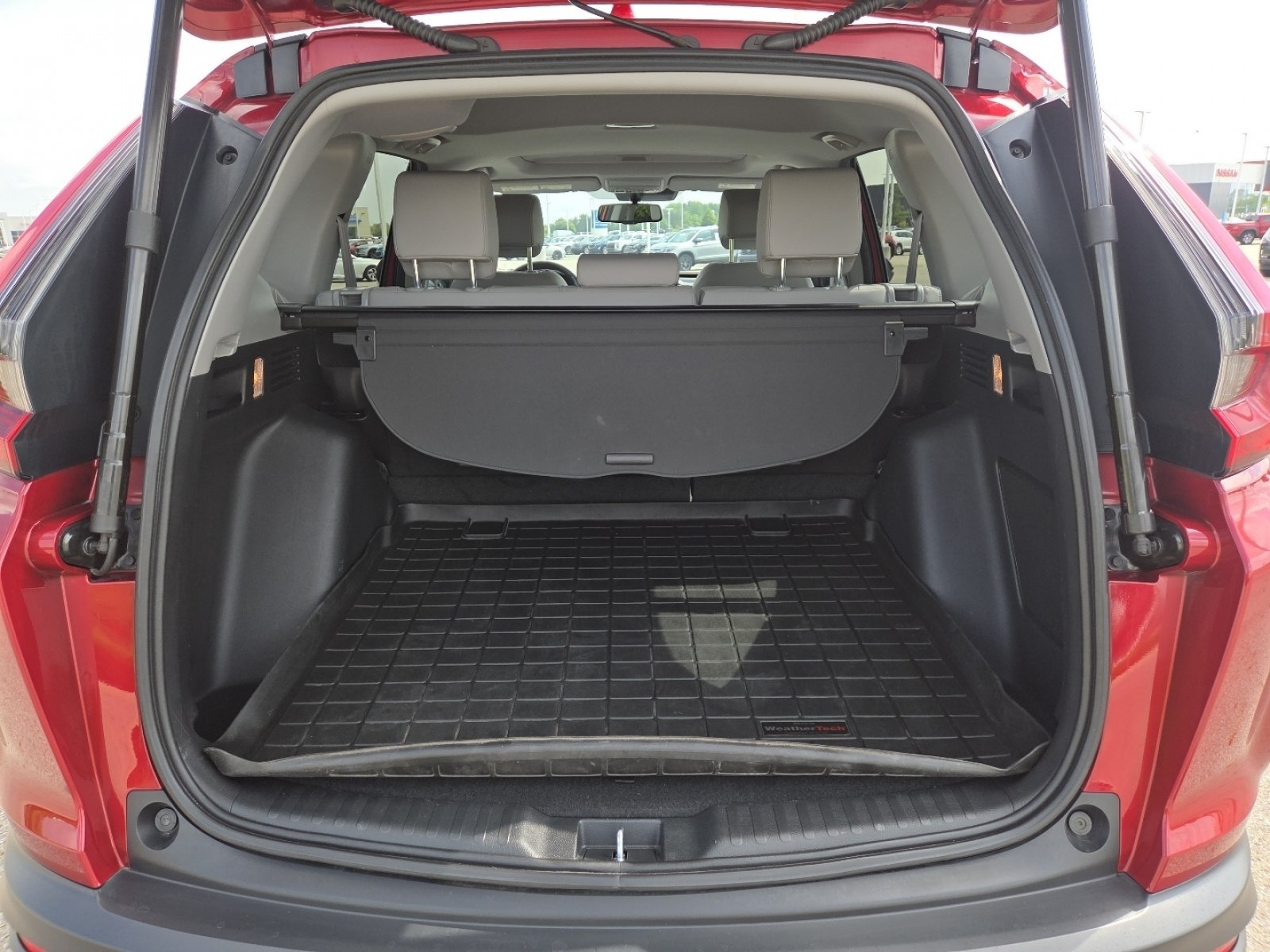 Used 2021 Honda CR-V Touring image 20