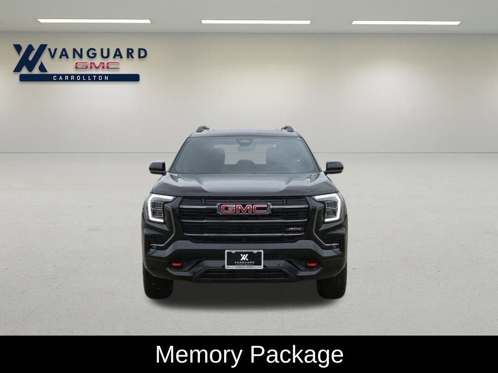 New 2026 GMC Terrain AT4 w/ Convenience Package III image 3