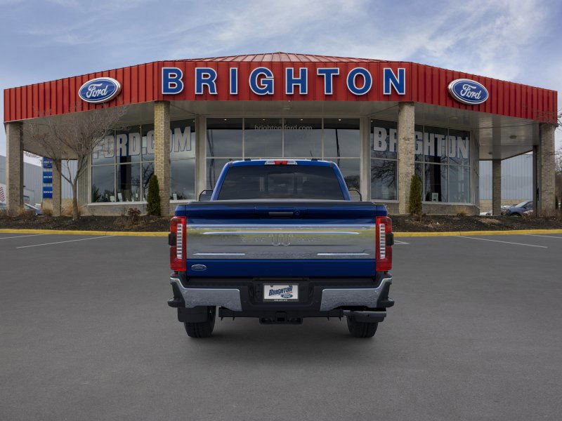 New 2026 Ford F350 King Ranch image 5