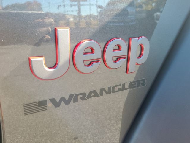 New 2026 Jeep Wrangler Rubicon AWD/4WD image 24