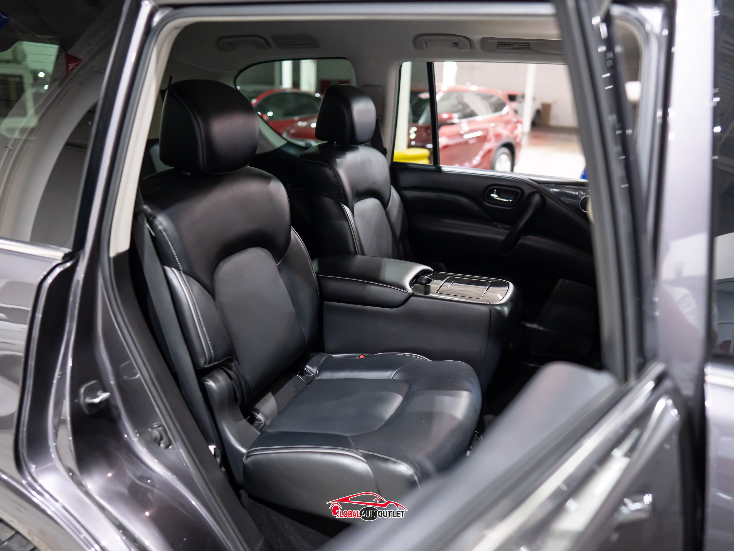 Used 2022 INFINITI QX80 Luxe AWD/4WD image 18