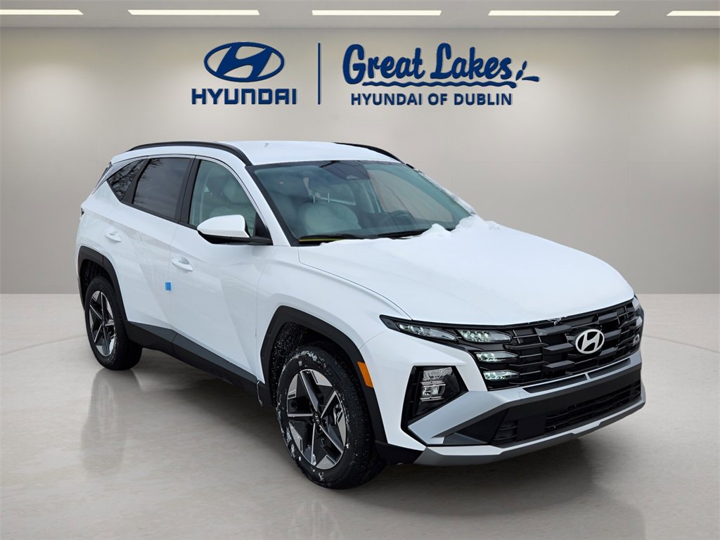 New 2026 Hyundai Tucson SEL image 7