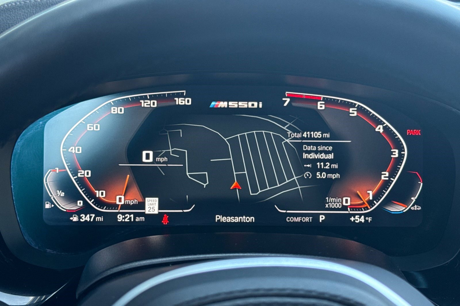 Certified 2023 BMW M550i xDrive image 33