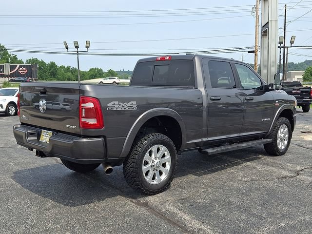 Used 2022 RAM 2500 Laramie AWD/4WD image 2