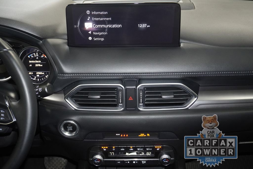 Used 2023 MAZDA CX-5 AWD 2.5 S w/ Select Package image 18