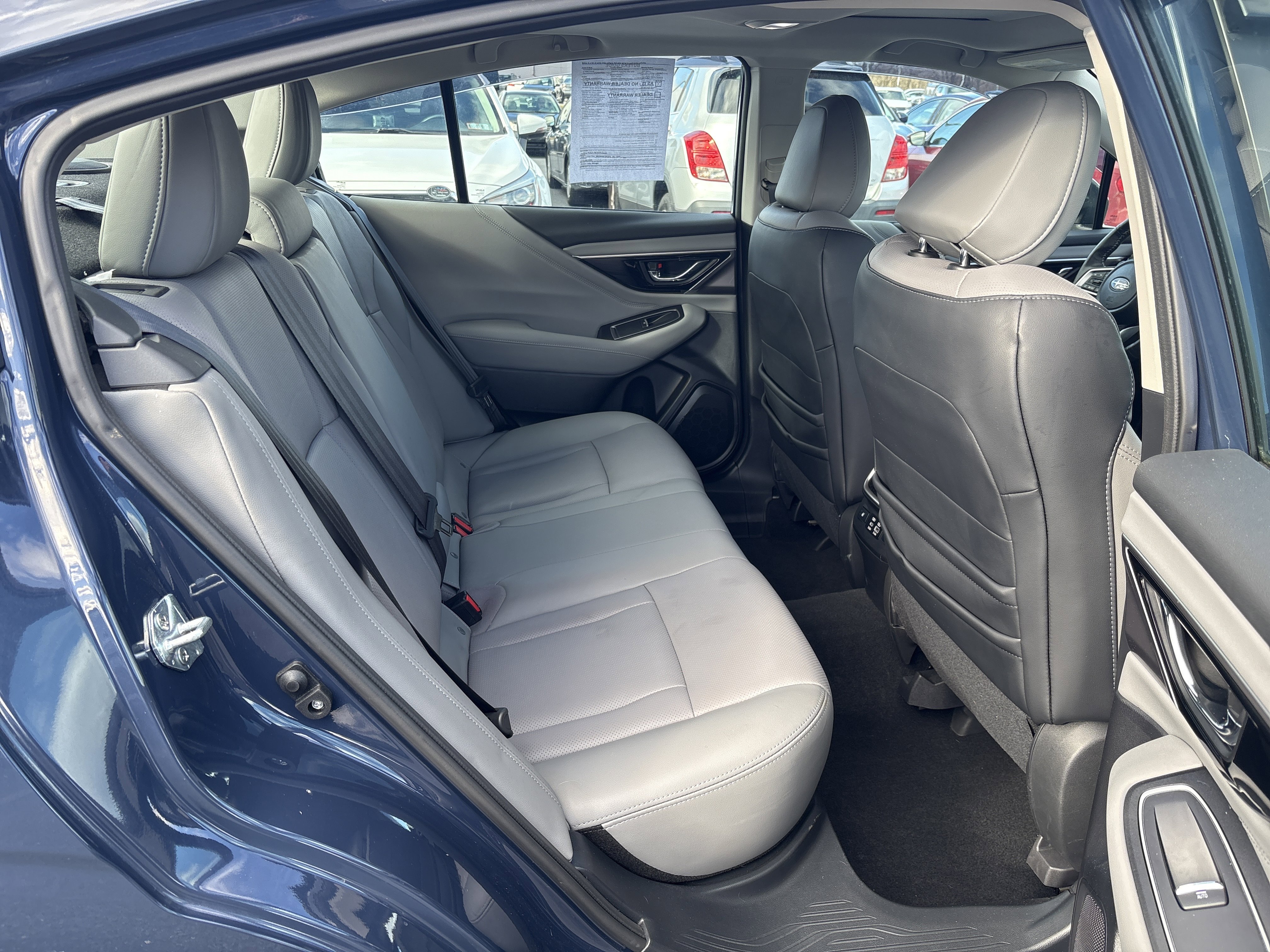 Used 2024 Subaru Legacy Limited image 19