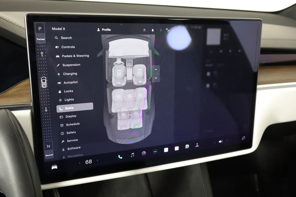 Used 2023 Tesla Model X image 29