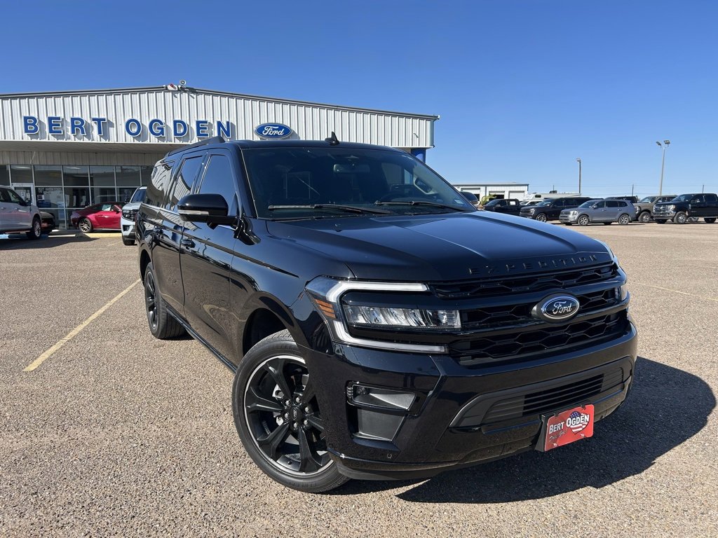 Used 2023 Ford Expedition Max Limited