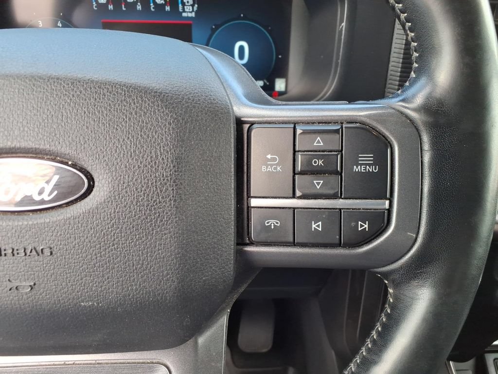 Used 2024 Ford F150 Lariat w/ Equipment Group 502A High AWD/4WD image 36