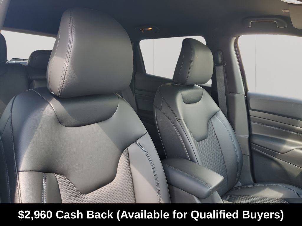 New 2026 Jeep Compass Latitude w/ Quick Order Package 29K AWD/4WD image 17