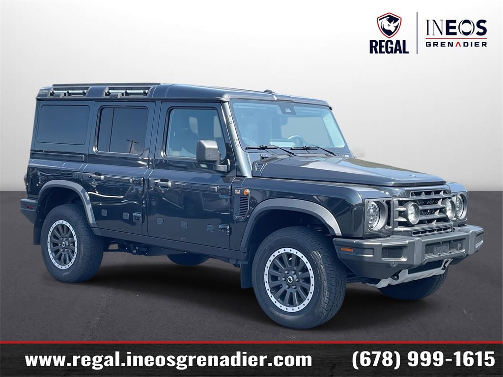 Used 2024 INEOS Grenadier image 1
