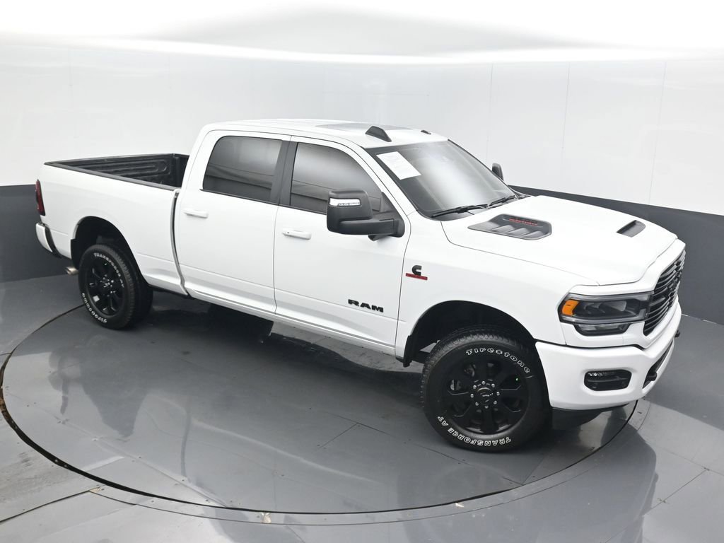Used 2024 RAM 2500 Laramie w/ Night Edition image 38