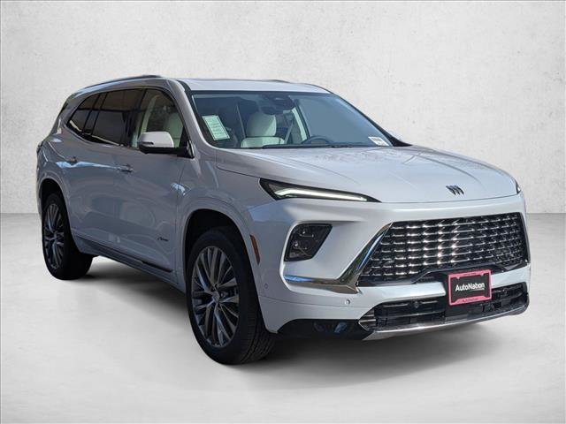New 2026 Buick Enclave Avenir w/ Super Cruise Package image 6
