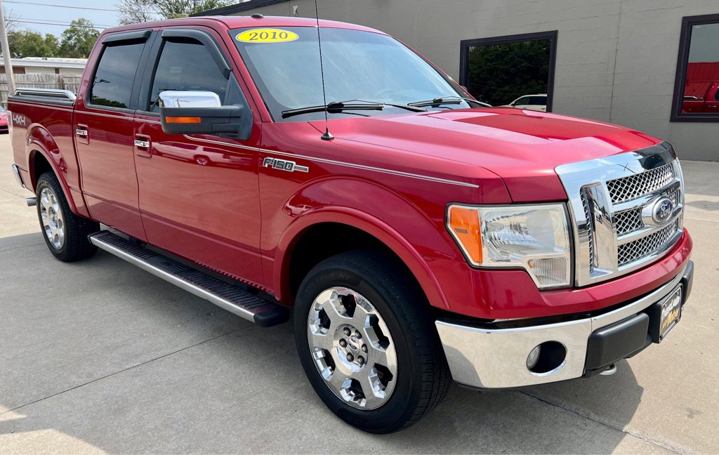 Used 2010 Ford F150 Lariat
