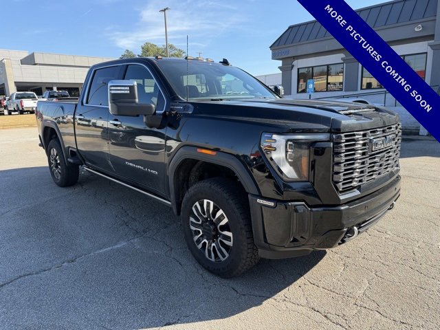 Used 2025 GMC Sierra 2500 Denali Ultimate w/ Max Trailering Package