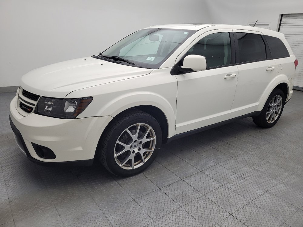 Used 2018 Dodge Journey GT w/ Nav & Sun Group AWD/4WD image 2