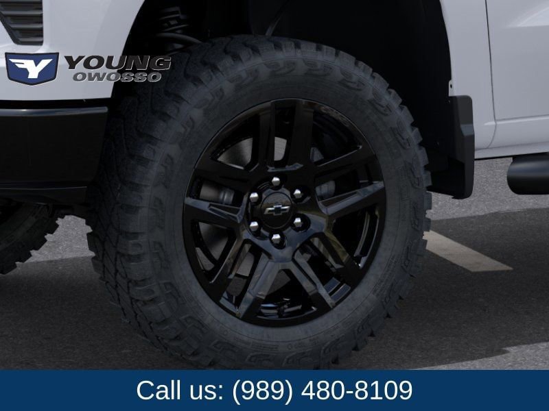 New 2026 Chevrolet Silverado 1500 LT Trail Boss w/ LT Trail Boss Premium Package AWD/4WD image 9