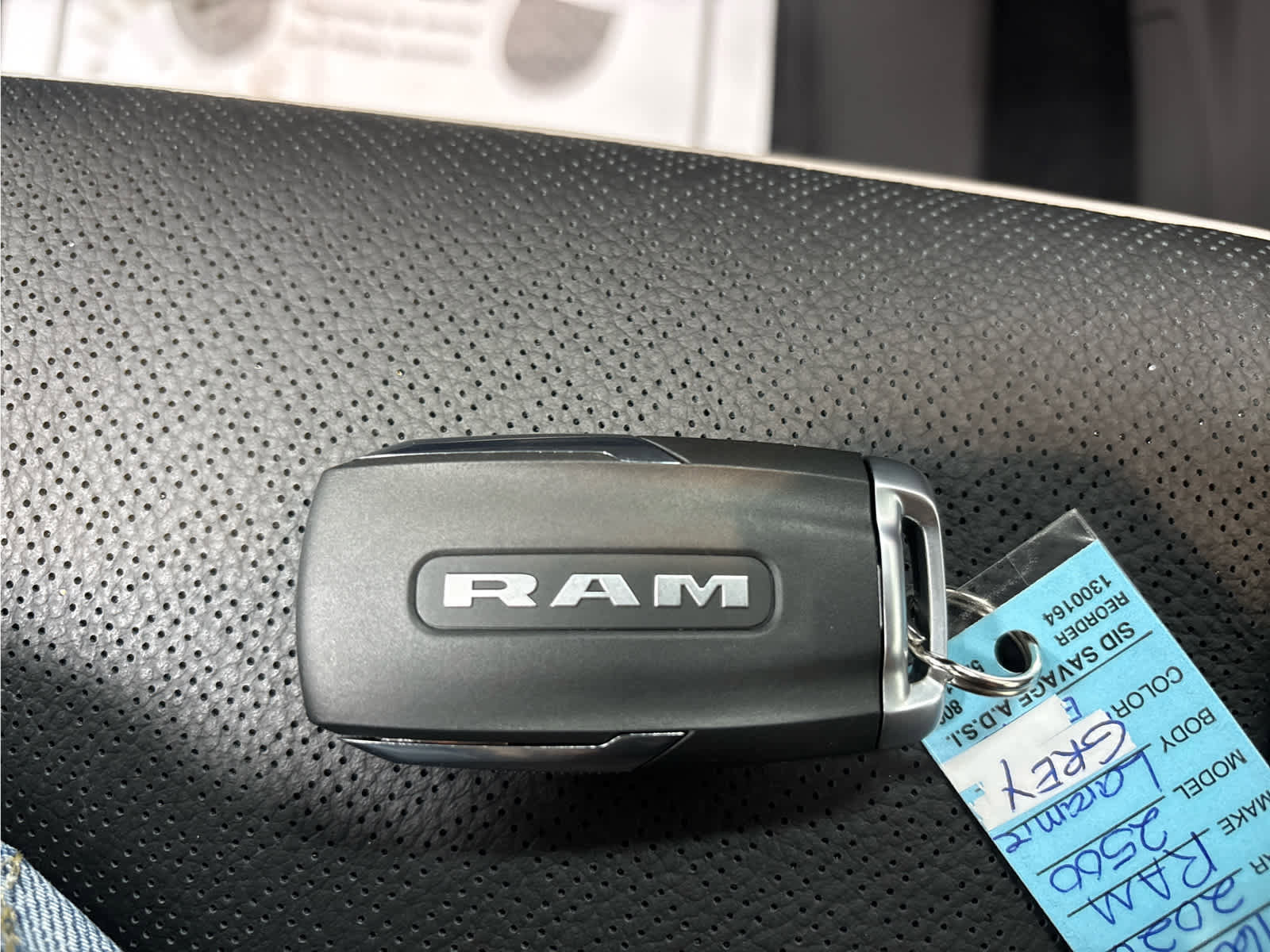 New 2026 RAM 2500 Laramie w/ Night Edition image 46