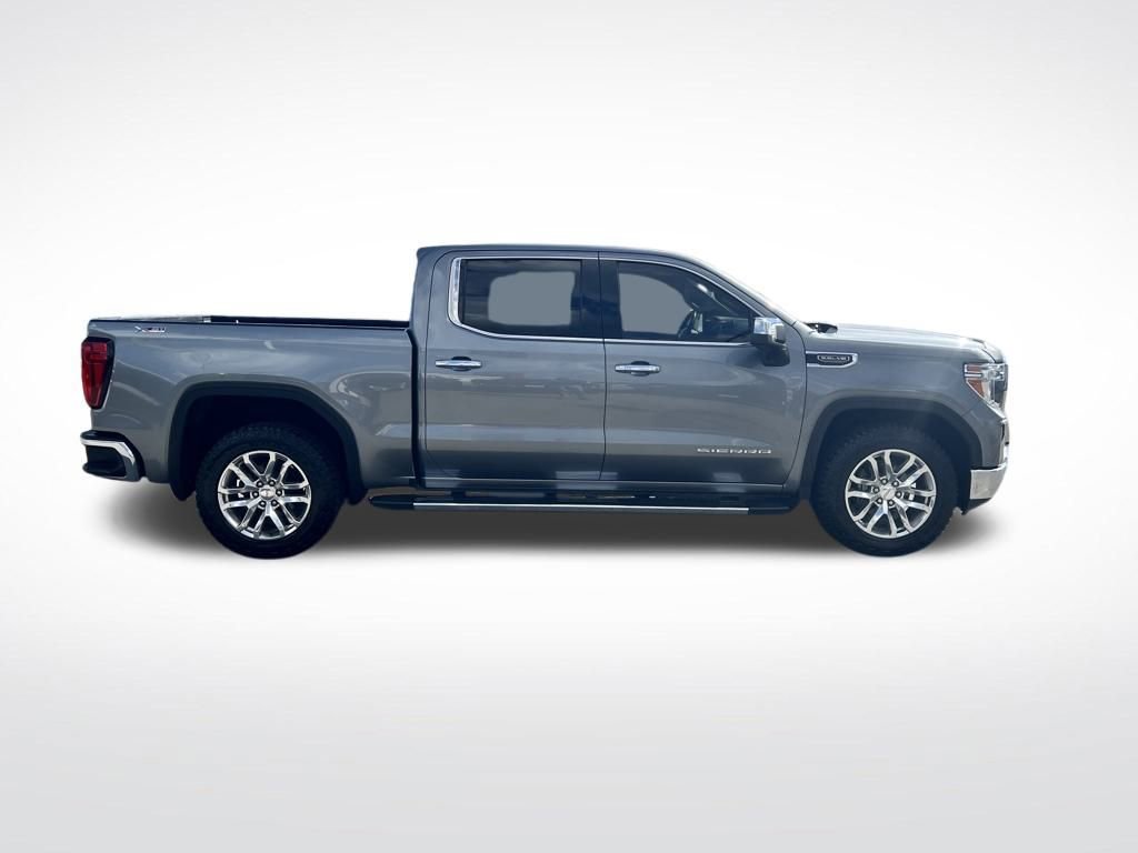 Used 2020 GMC Sierra 1500 SLT w/ SLT Premium Plus Package image 9