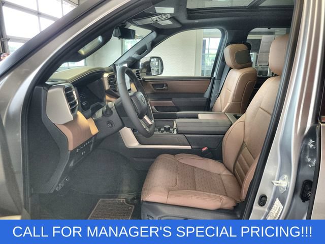 New 2026 Toyota Tundra 1794 Edition w/ TRD Off-Road Package AWD/4WD image 12