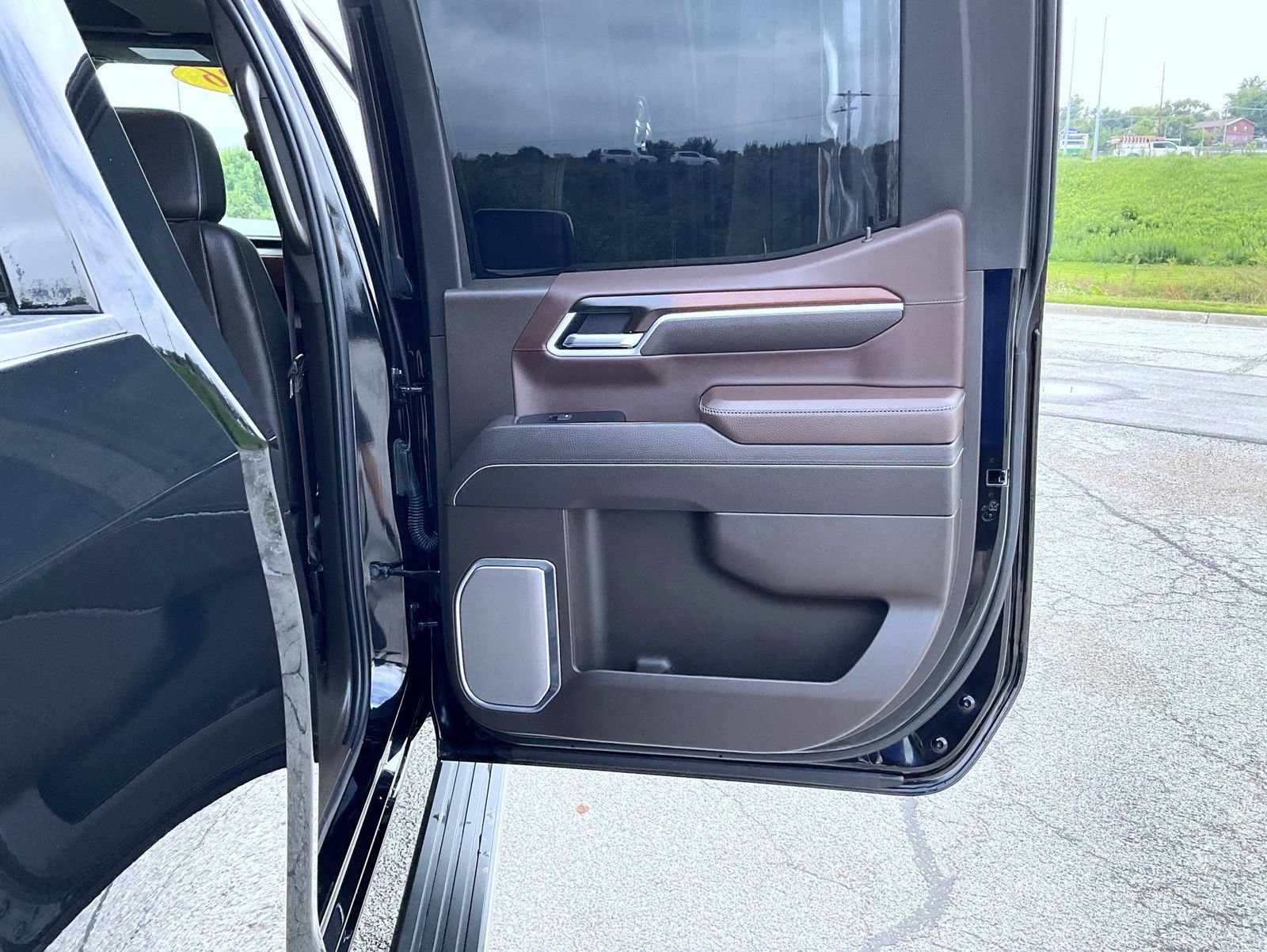 Certified 2026 GMC Sierra 1500 Denali w/ Denali Reserve Package AWD/4WD image 19