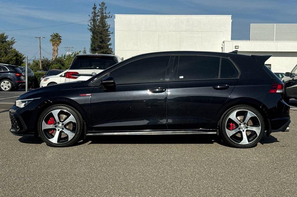 Used 2022 Volkswagen GTI SE FWD image 6