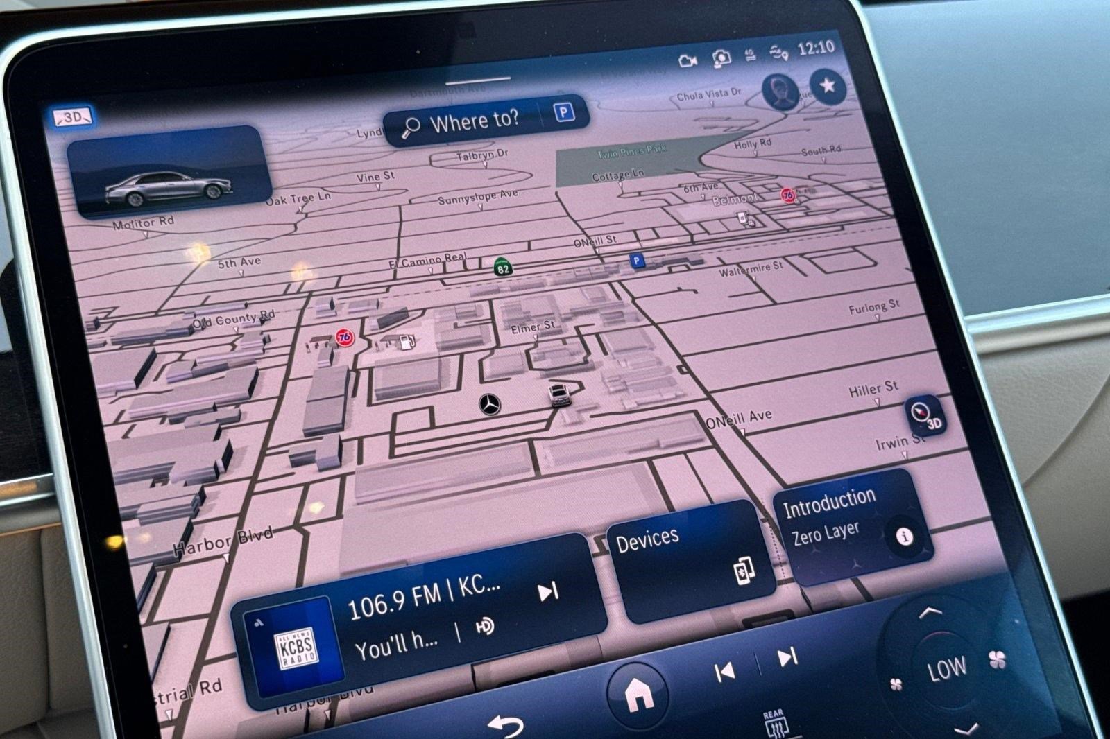 Used 2023 Mercedes-Benz S 580 4MATIC Sedan image 24