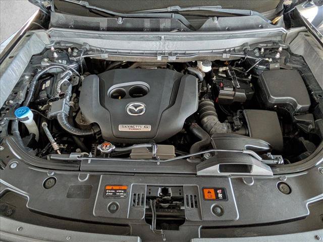 Used 2021 MAZDA CX-9 Grand Touring AWD/4WD image 25