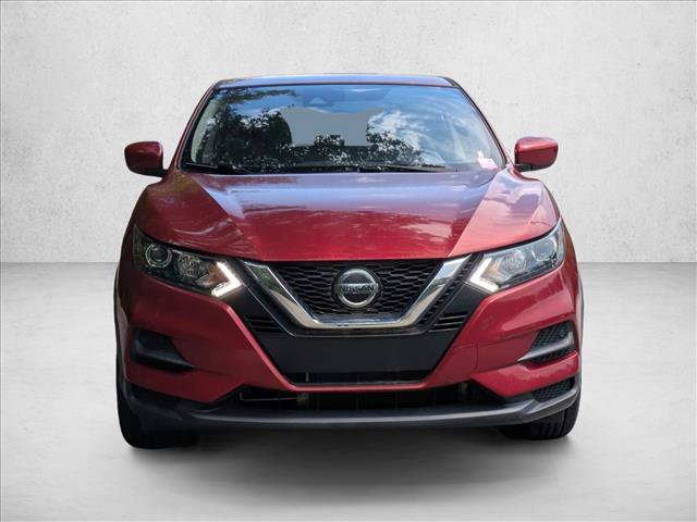 Used 2021 Nissan Rogue Sport S FWD image 2