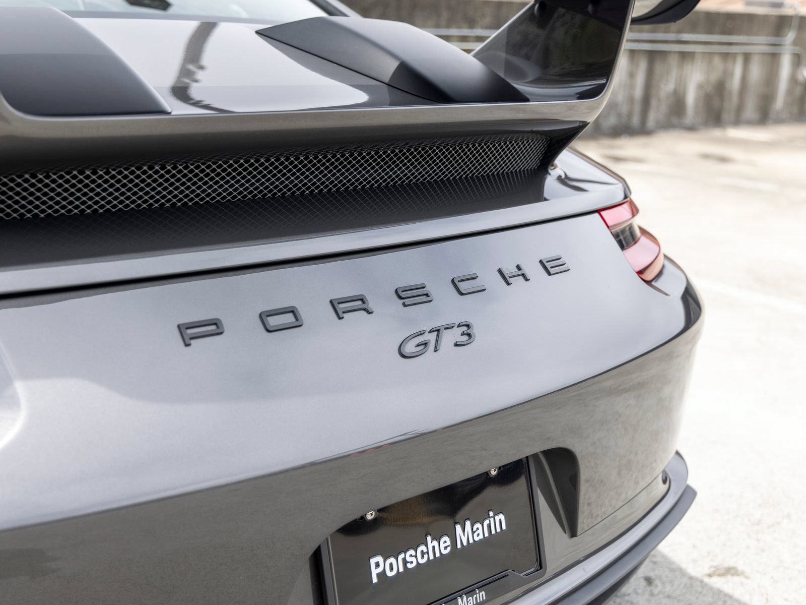 Certified 2018 Porsche 911 GT3 RWD image 26