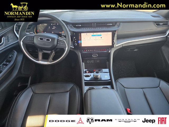 New 2026 Jeep Grand Cherokee Limited AWD/4WD image 7