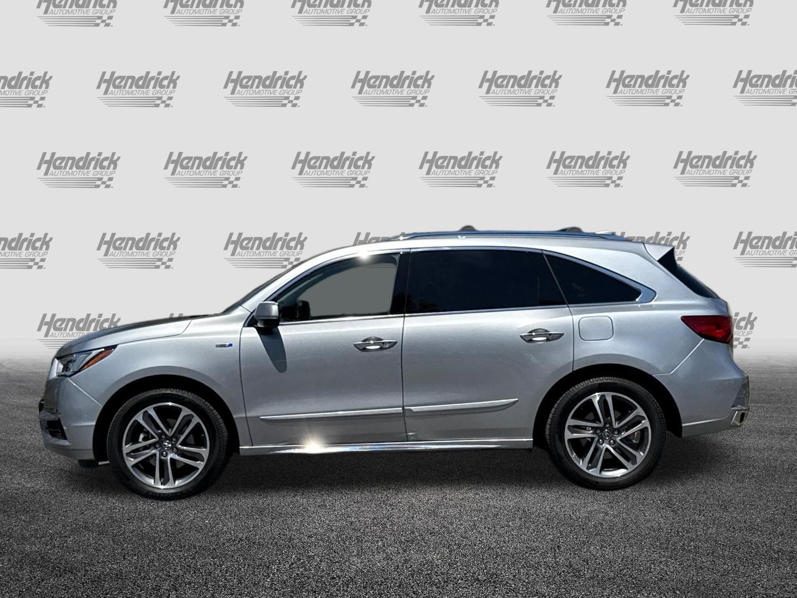 Used 2018 Acura MDX w/ Advance Package AWD/4WD image 8