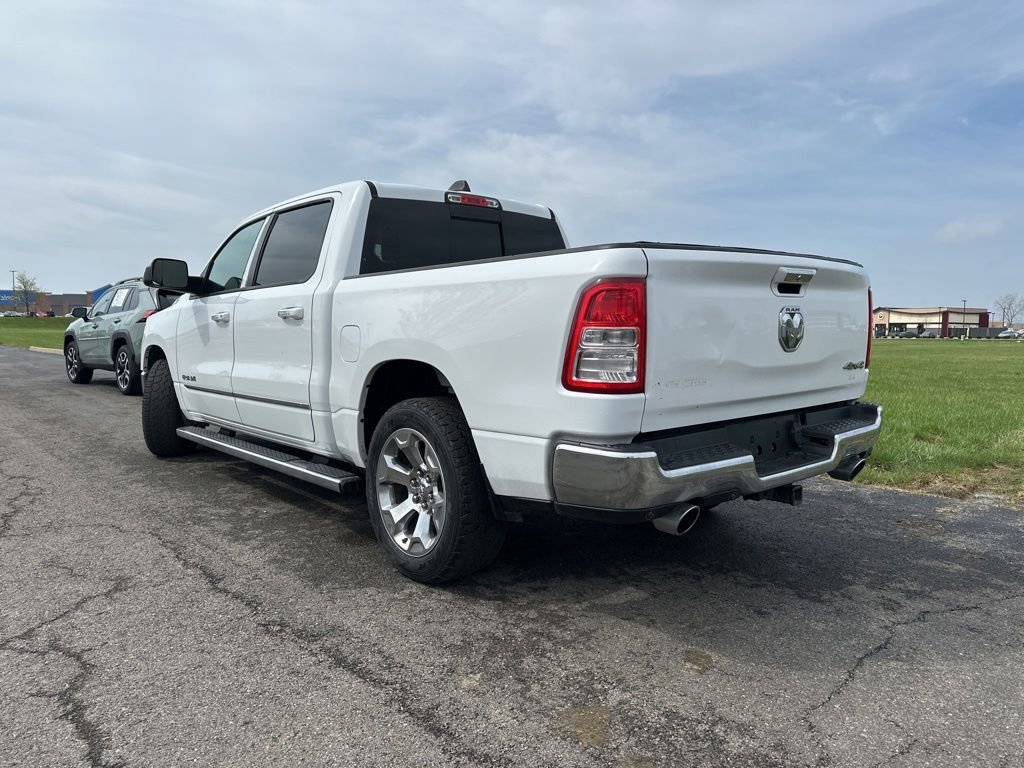 Used 2019 RAM 1500 Big Horn image 8