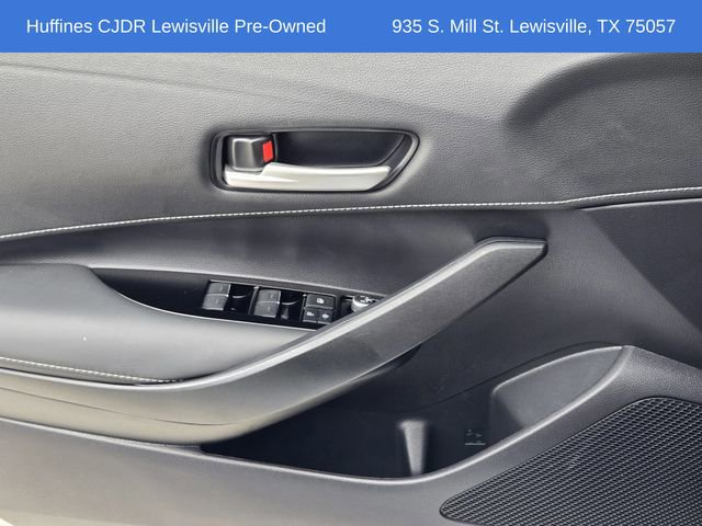 Used 2021 Toyota Corolla SE FWD image 30